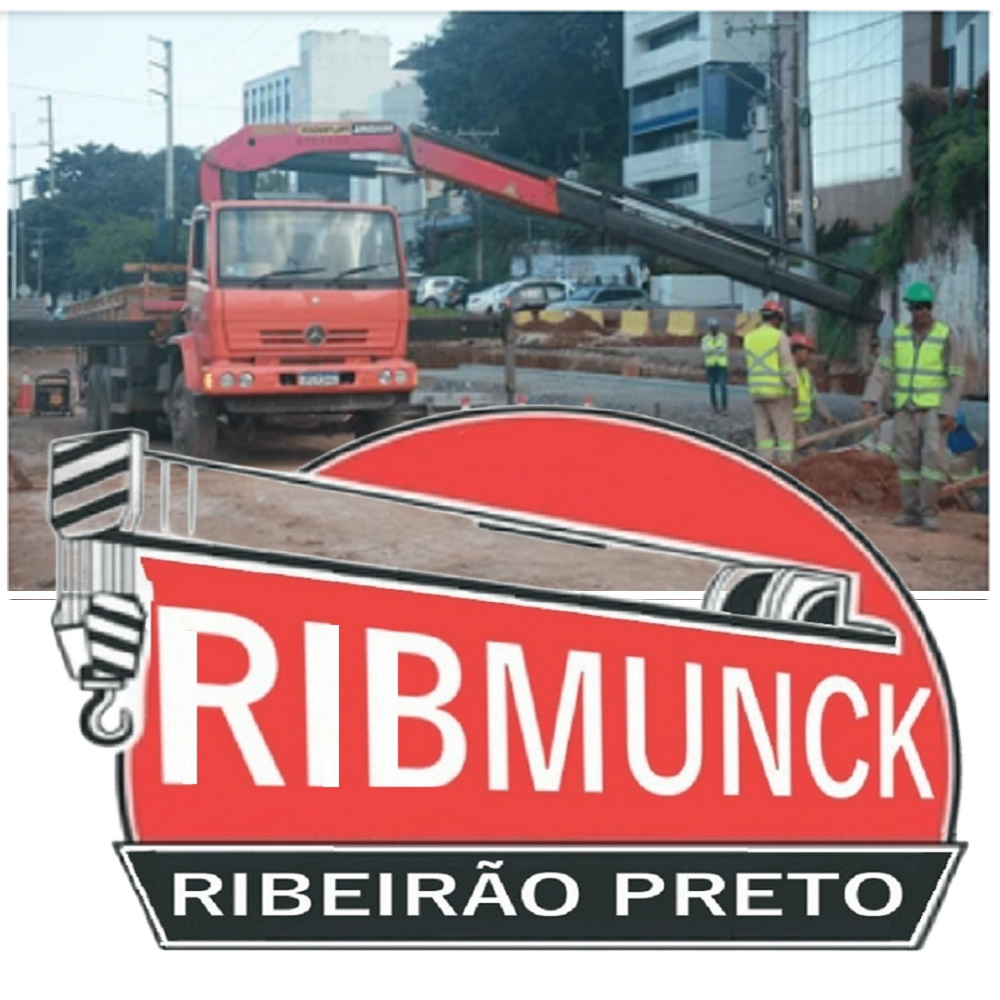 Munck Ribeirão Preto Construção civil Rib Munck