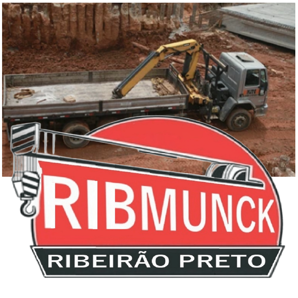 Munck Ribeirão Preto Montagem e caldeiraria Rib Munck