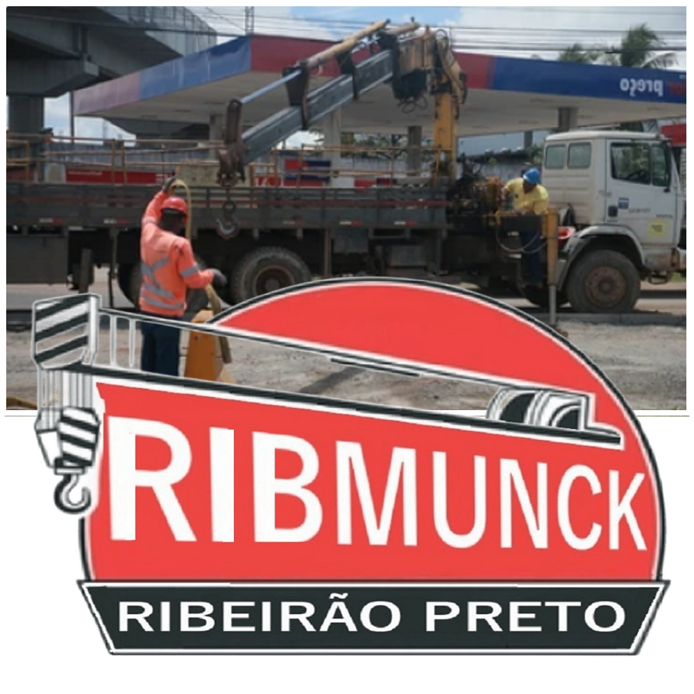 Munck Ribeirão Preto Transporte rodoviário de cargas