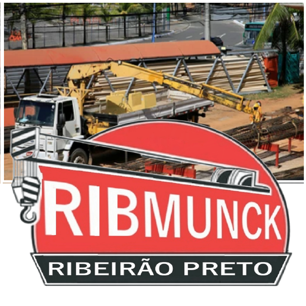 Munck Ribeirão Preto empresa focada em movimentar, elevar e transportar cargas pesadas com segurança e eficiência.