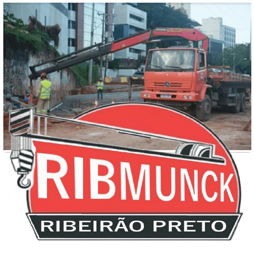 Ribeirão Preto Transporte e movimentação de containers Rib Munck