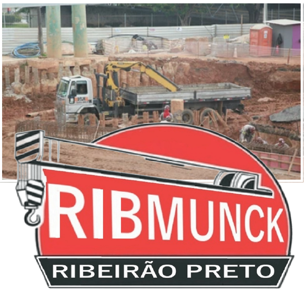 Munck Ribeirão Preto Movimentação de cargas e logística Rib Munck